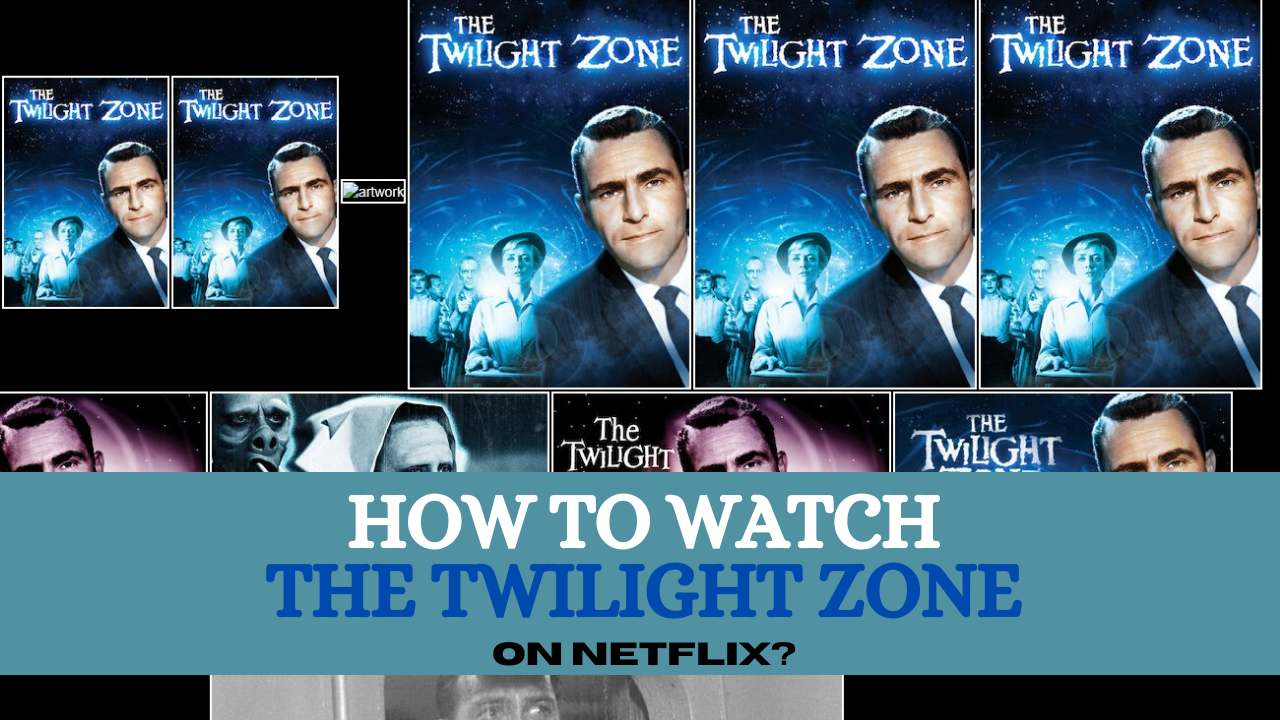 Twilight 2025 zone netflix